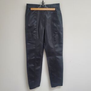 Wilfred Black Dress Pants for Men